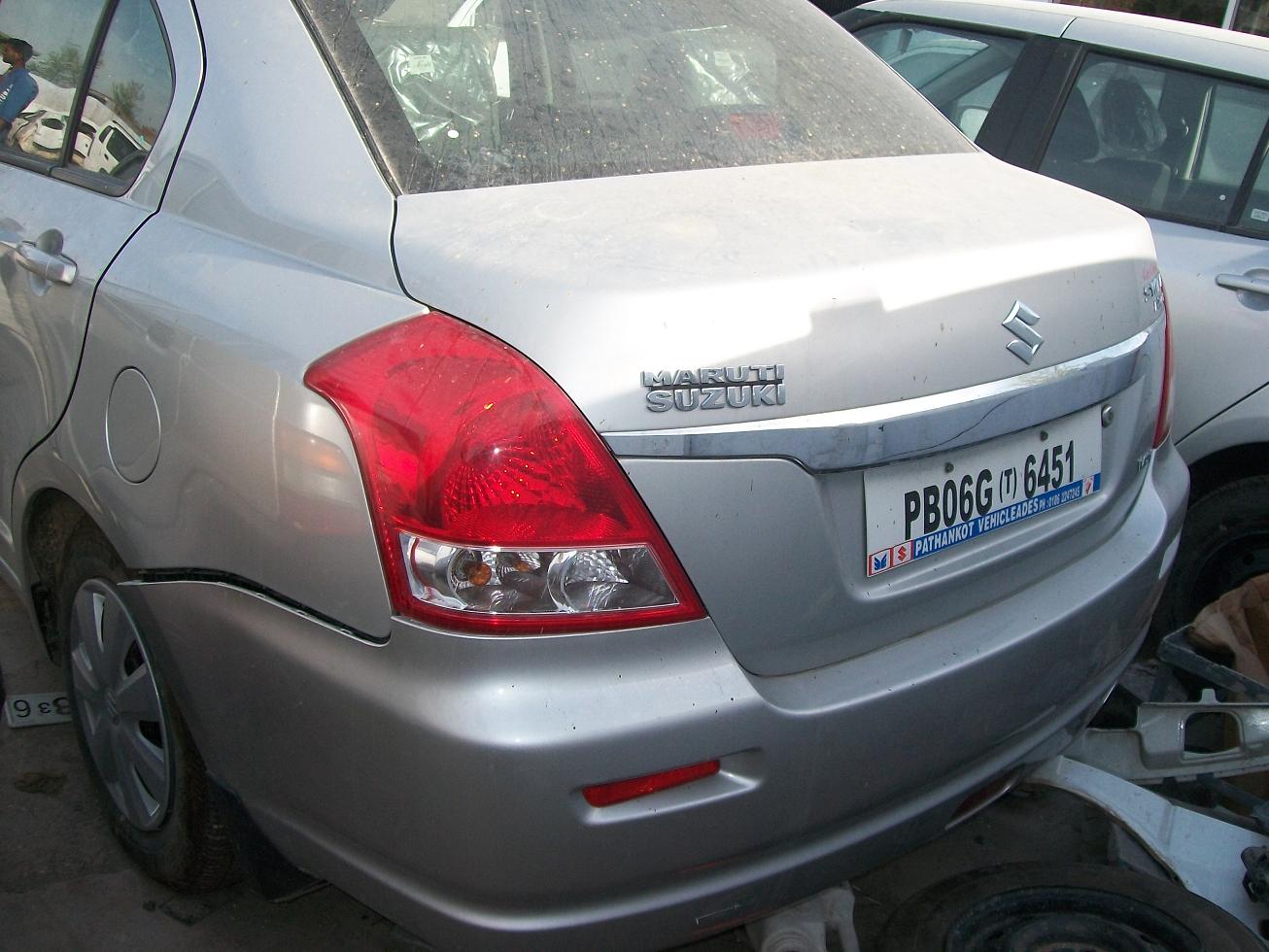 SWIFT-DZIRE-VDI 2010 picture 5