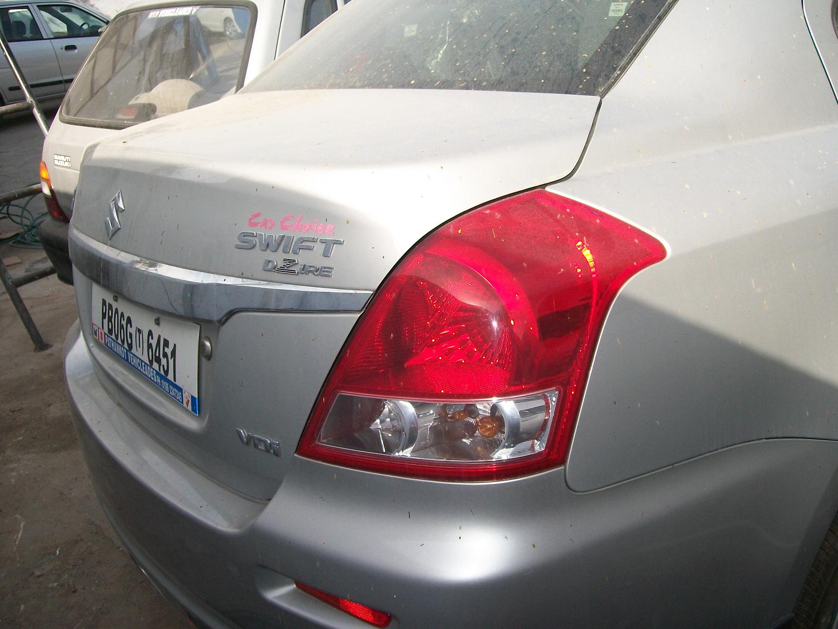 SWIFT-DZIRE-VDI 2010 picture 7