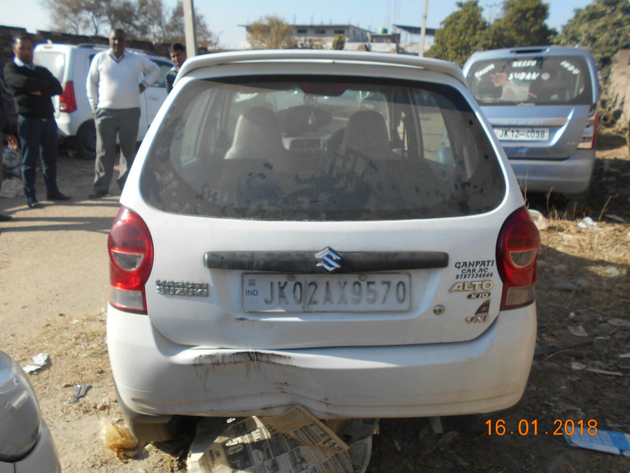ALTO 2012 picture 8