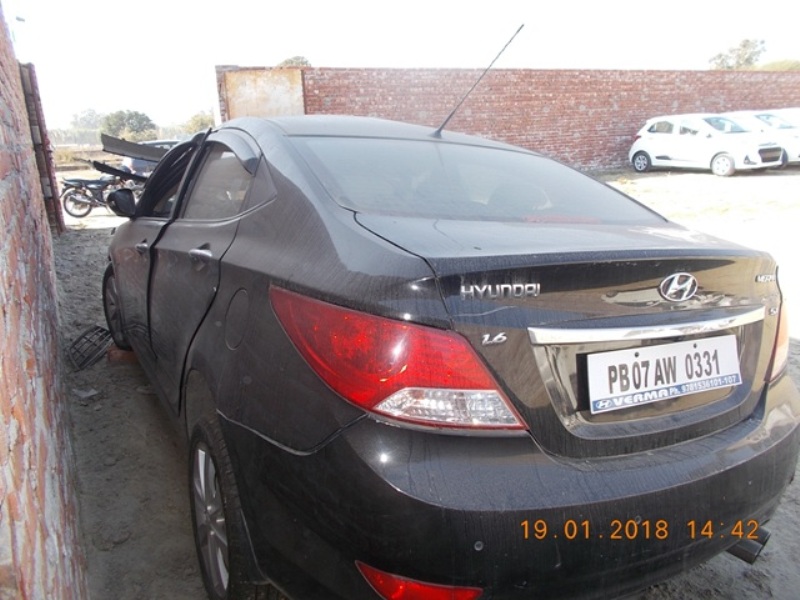 VERNA-1.6I 2013 picture 1