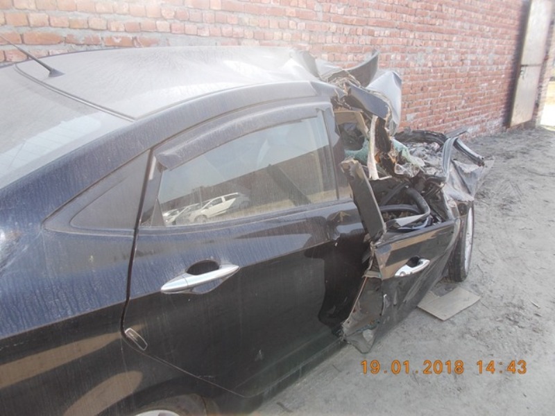 VERNA-1.6I 2013 picture 2