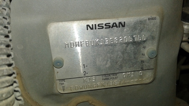 MICRA 2014 picture 4