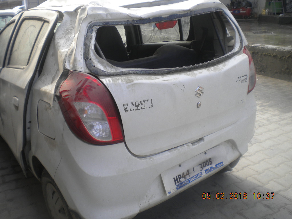 ALTO-LXI-BS3 2015 picture 1