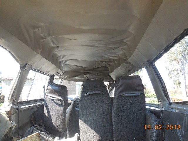 TEMPO-TRAVELLER 2015 picture 6