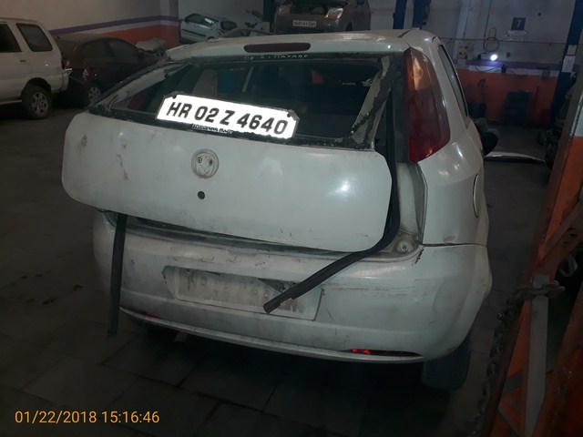 PUNTO-DIESEL 2011 picture 1