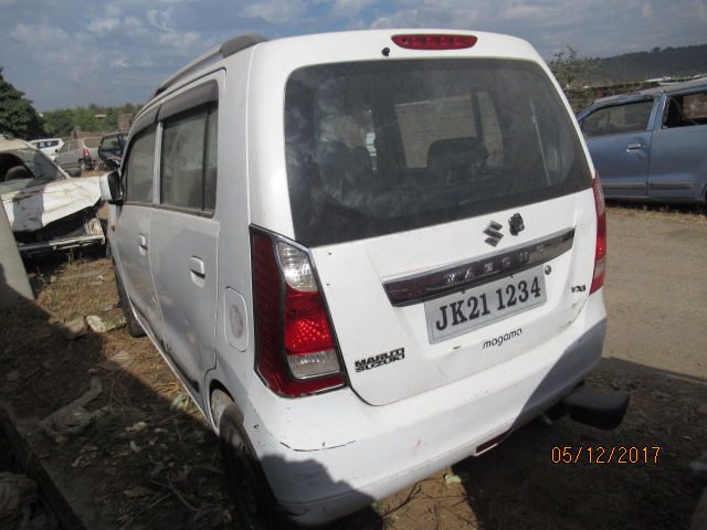 WAGON-R-VXI 2010 picture 4