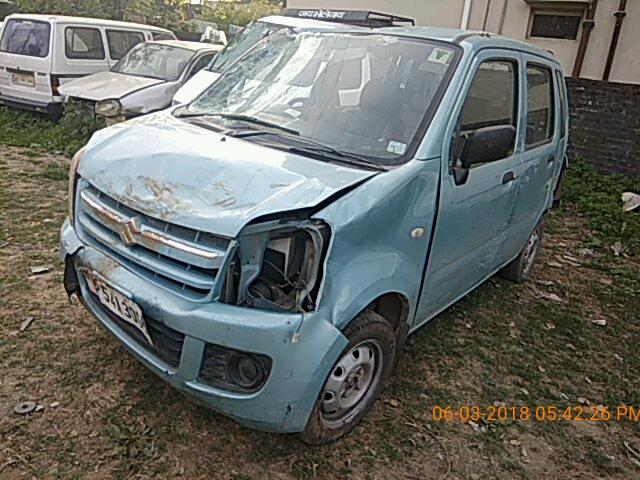 WAGON-R 2007 picture 1