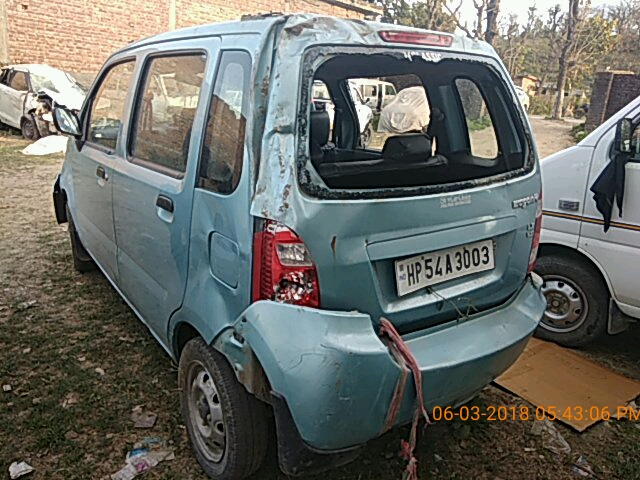 WAGON-R 2007 picture 2