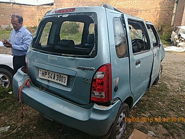 WAGON-R 2007 picture 4