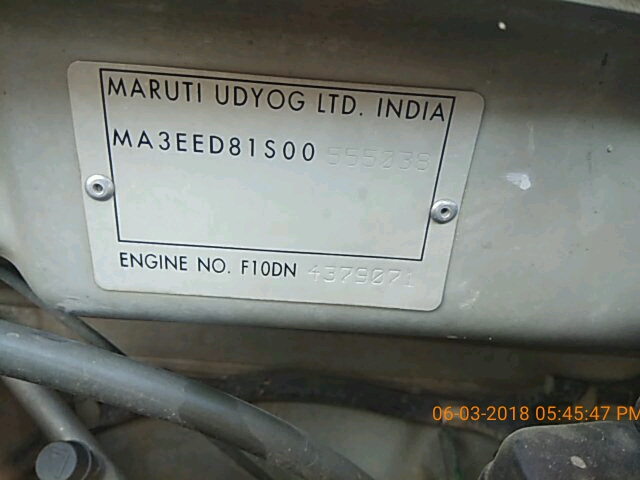 WAGON-R 2007 picture 5