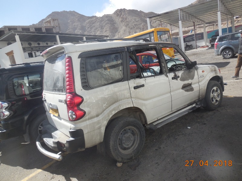 SCORPIO 2014 picture 4
