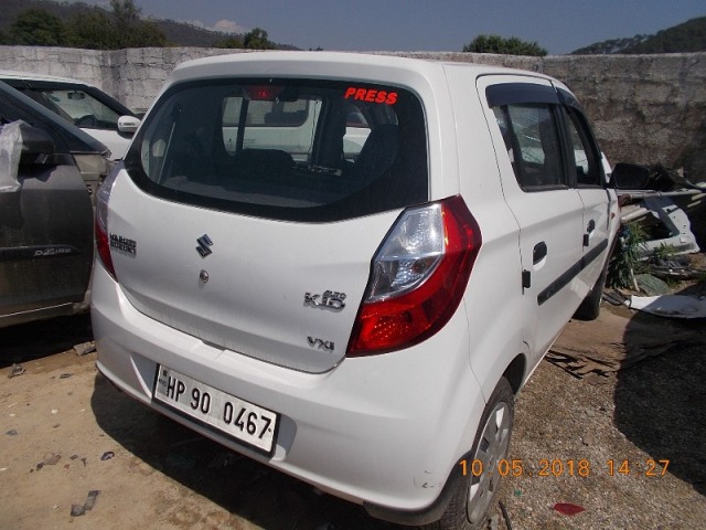 ALTO-K10-VXI 2017 picture 10