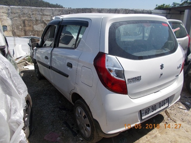 ALTO-K10-VXI 2017 picture 1
