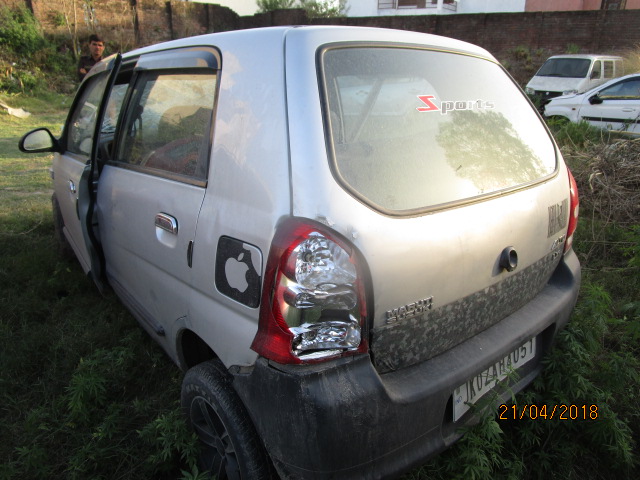 ALTO 2008 picture 5