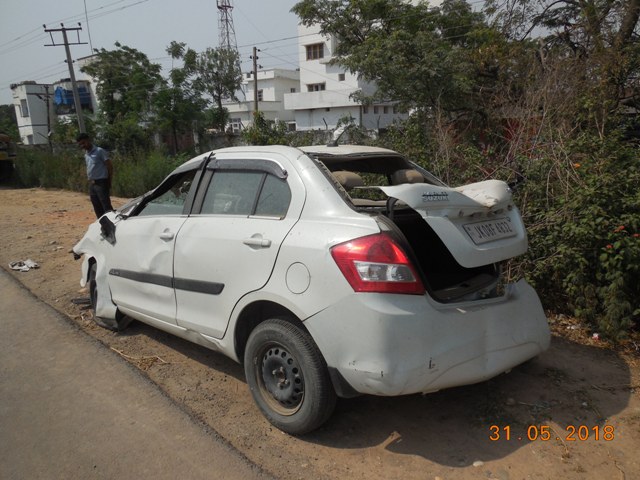 SWIFT-DZIRE-VXI 2016 picture 4