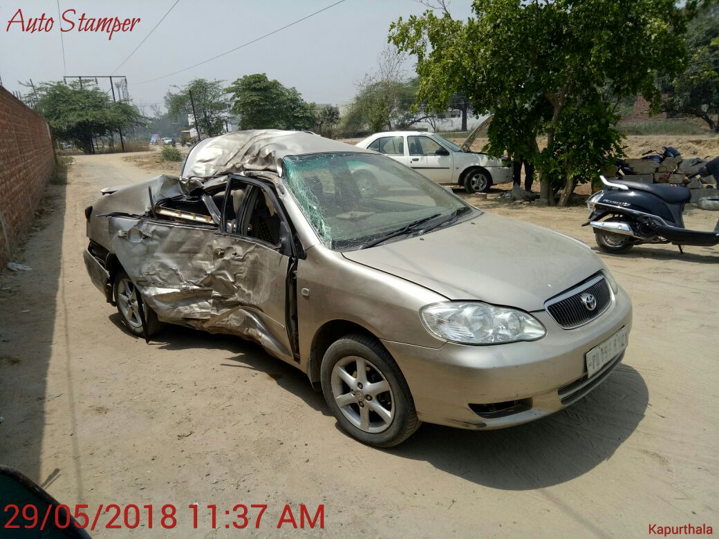 COROLLA-ALTRIS1.8G 2005 picture 1