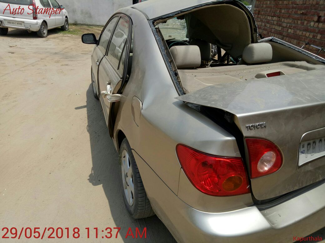 COROLLA-ALTRIS1.8G 2005 picture 2