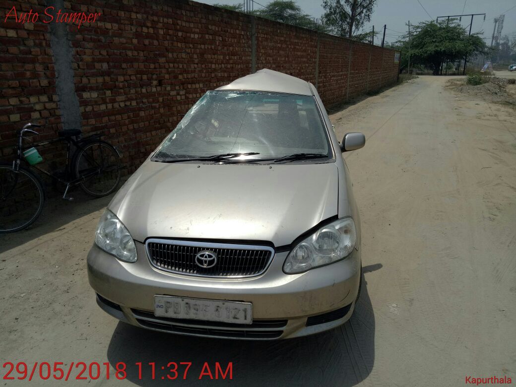 COROLLA-ALTRIS1.8G 2005 picture 5