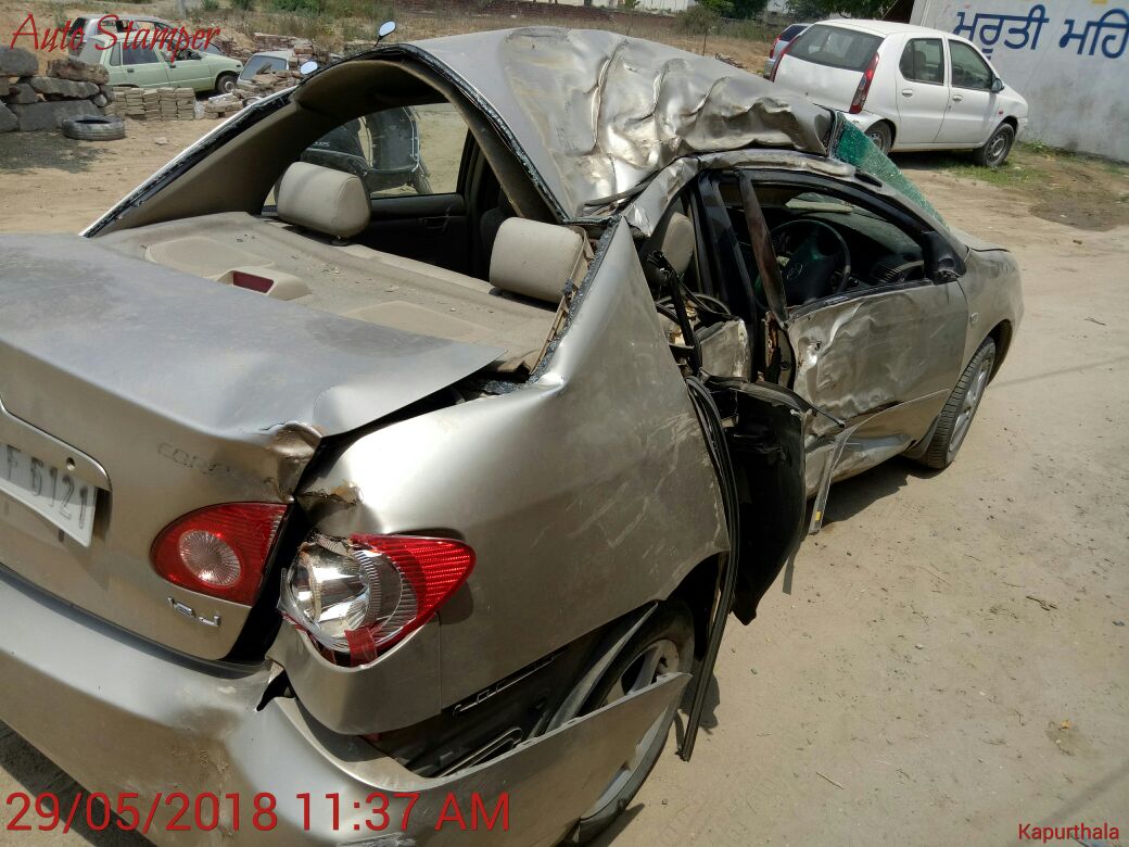 COROLLA-ALTRIS1.8G 2005 picture 7