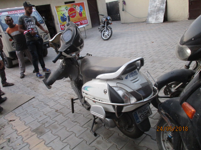 ACTIVA 2013 picture 8
