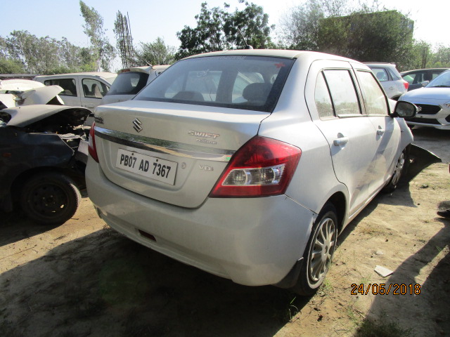 SWIFT-DZIRE-VDI 2012 picture 3