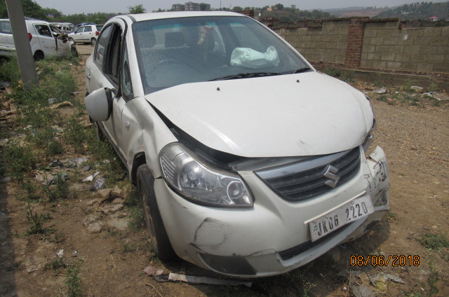 SX4-ZXI 2008 picture 3