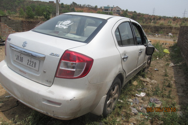 SX4-ZXI 2008 picture 4