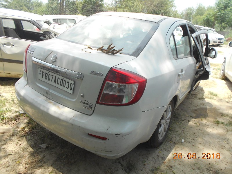 SX4 2011 picture 10