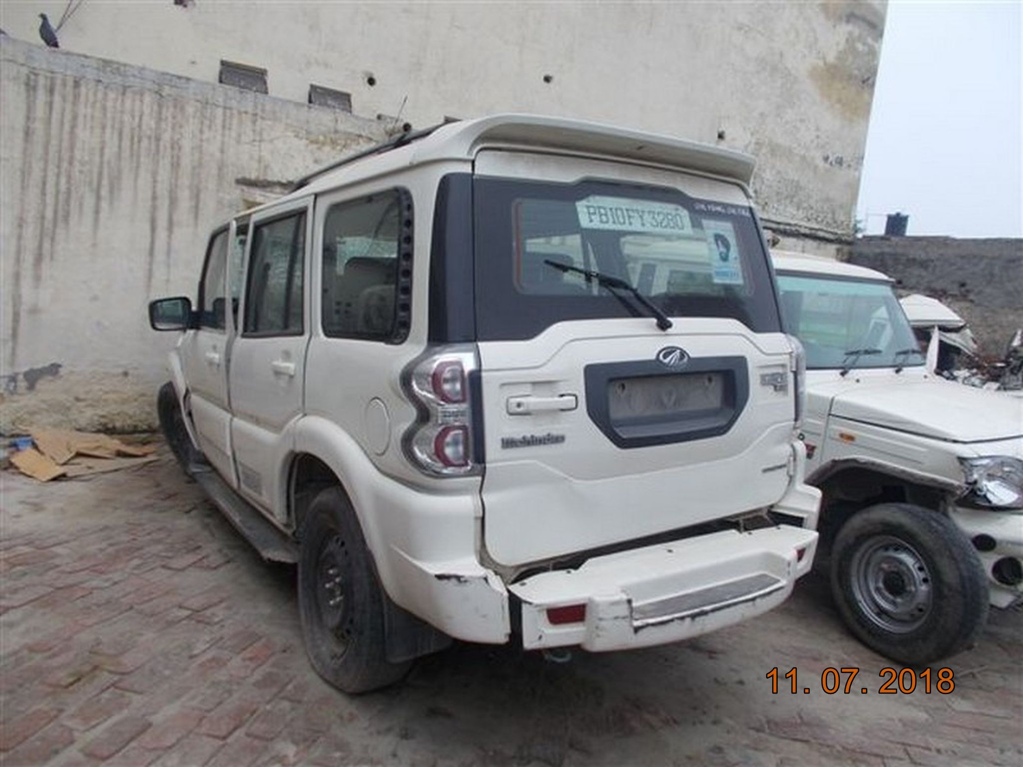 SCORPIO 2016 picture 10