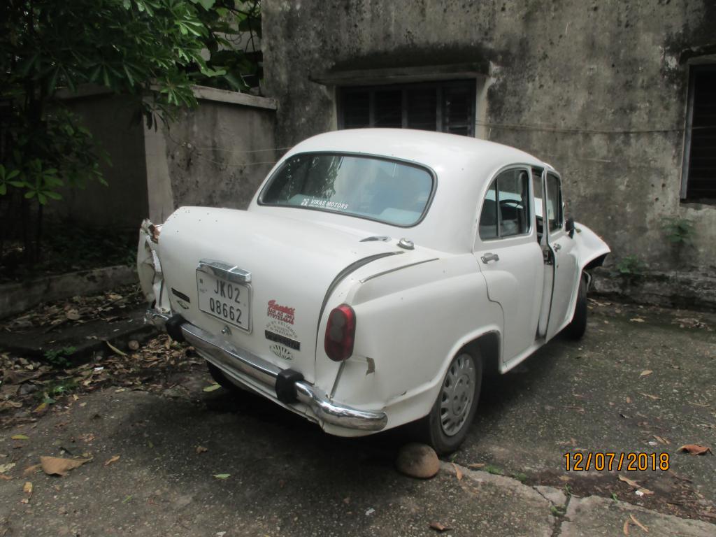 AMBASSADOR 2002 picture 6