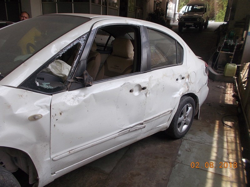 SX4 2008 picture 1