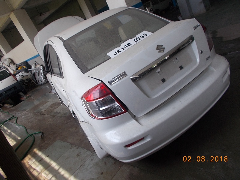 SX4 2008 picture 2