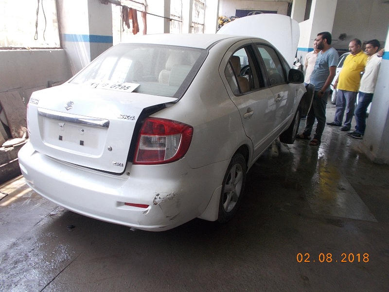 SX4 2008 picture 3