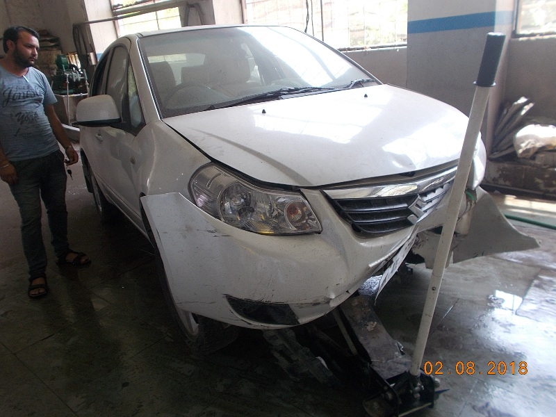 SX4 2008 picture 7