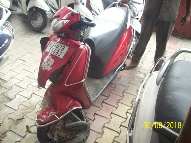 ACTIVA 2013 picture 2
