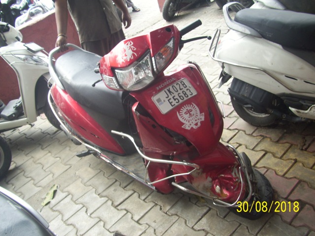 ACTIVA 2013 picture 3