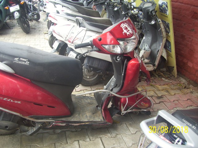 ACTIVA 2013 picture 5