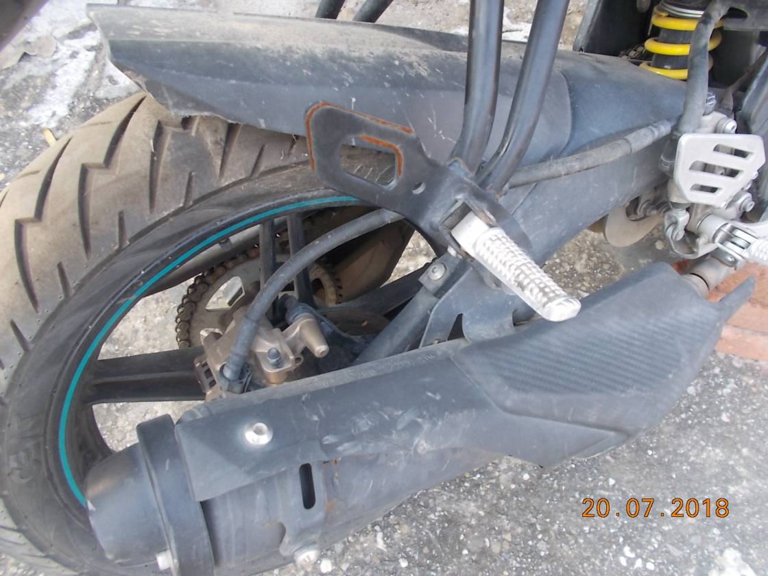 YZR-15 2015 picture 5