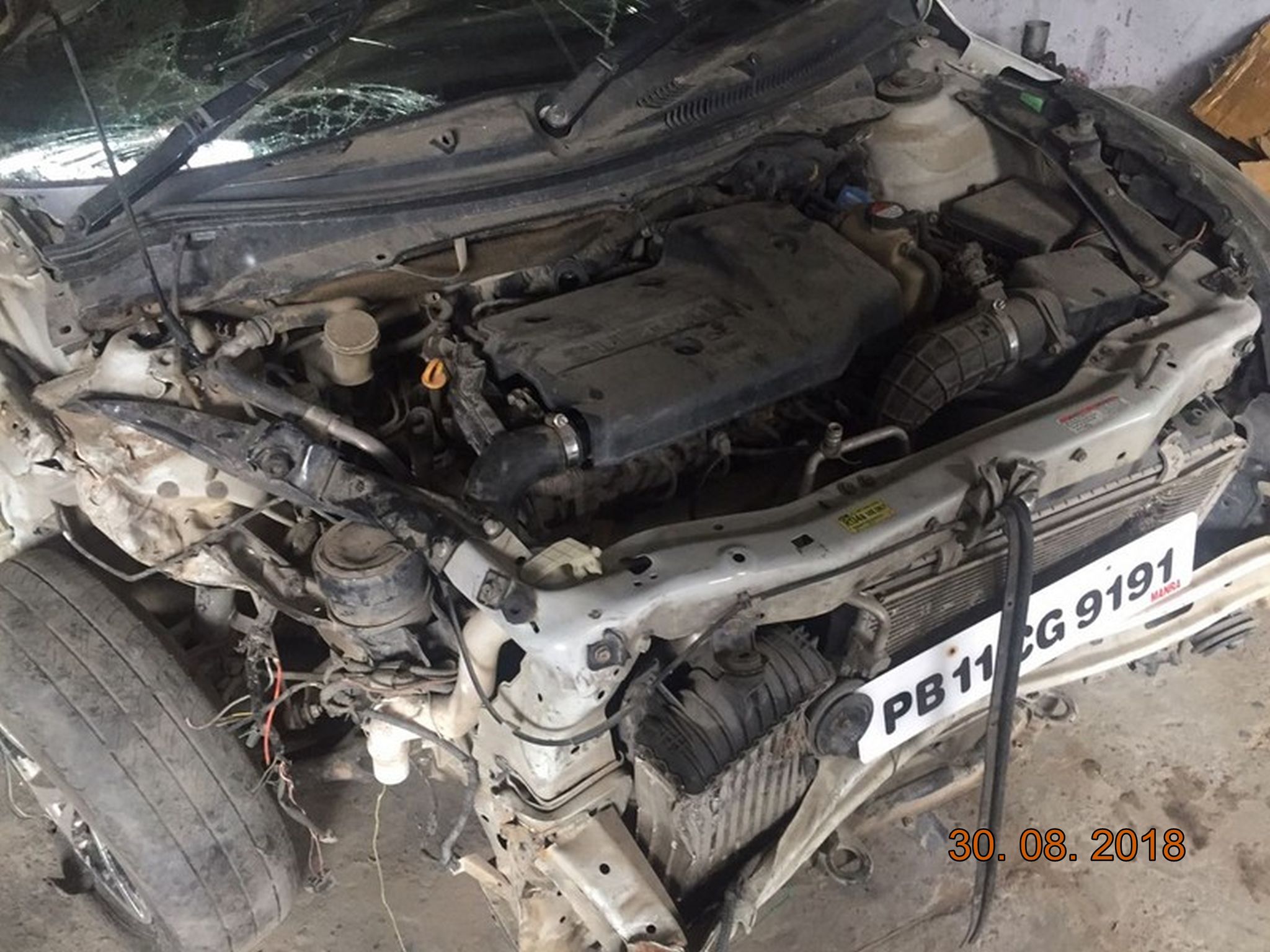 SWIFT-DZIRE-VDI 2014 picture 5