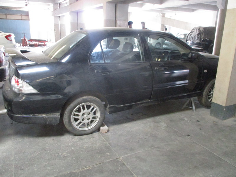 LANCER 2010 picture 6