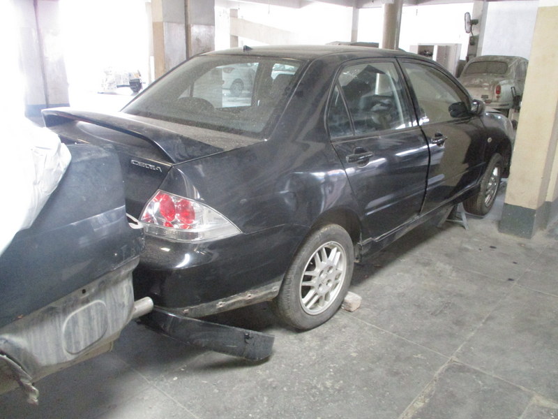 LANCER 2010 picture 7