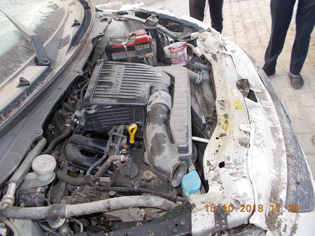 SWIFT-VXI 2015 picture 8