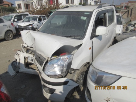 WAGON-R 2013 picture 1