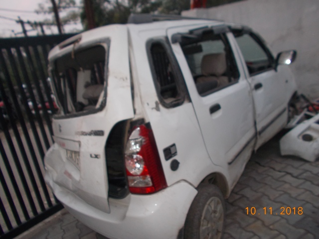 WAGON-R 2010 picture 3