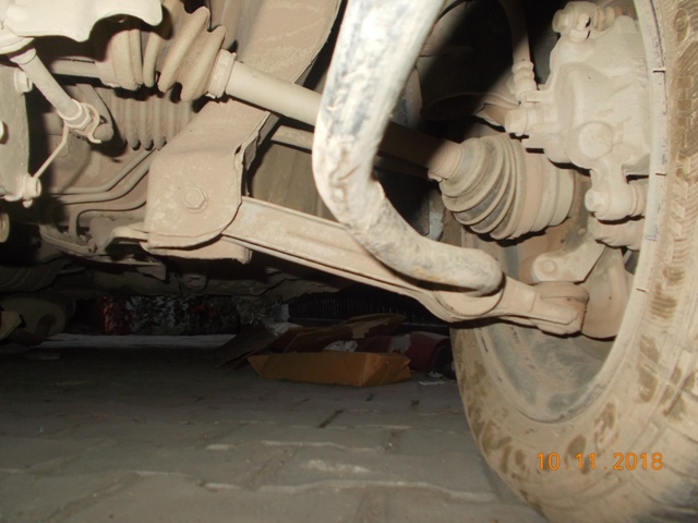 WAGON-R 2010 picture 9