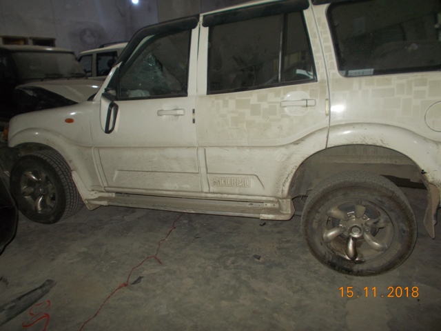 SCORPIO 2012 picture 8