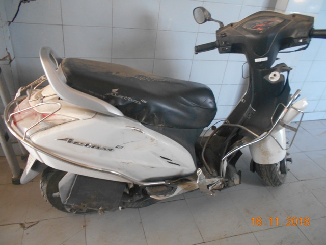 ACTIVA-I 2018 picture 1