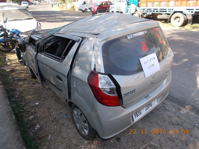 ALTO-K10-VXI 2018 picture 10