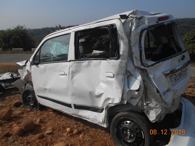 WAGON-R 2015 picture 1