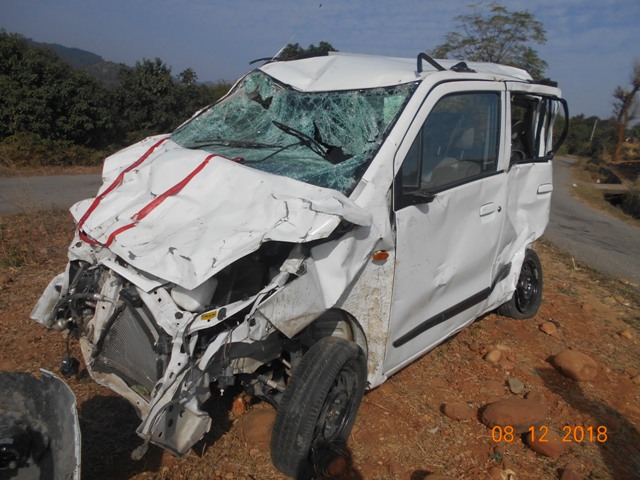 WAGON-R 2015 picture 2